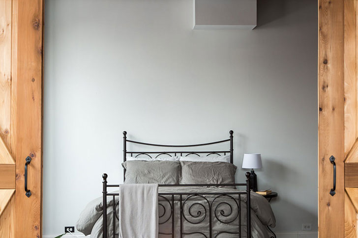 芝加哥温馨圣诞阁楼-9