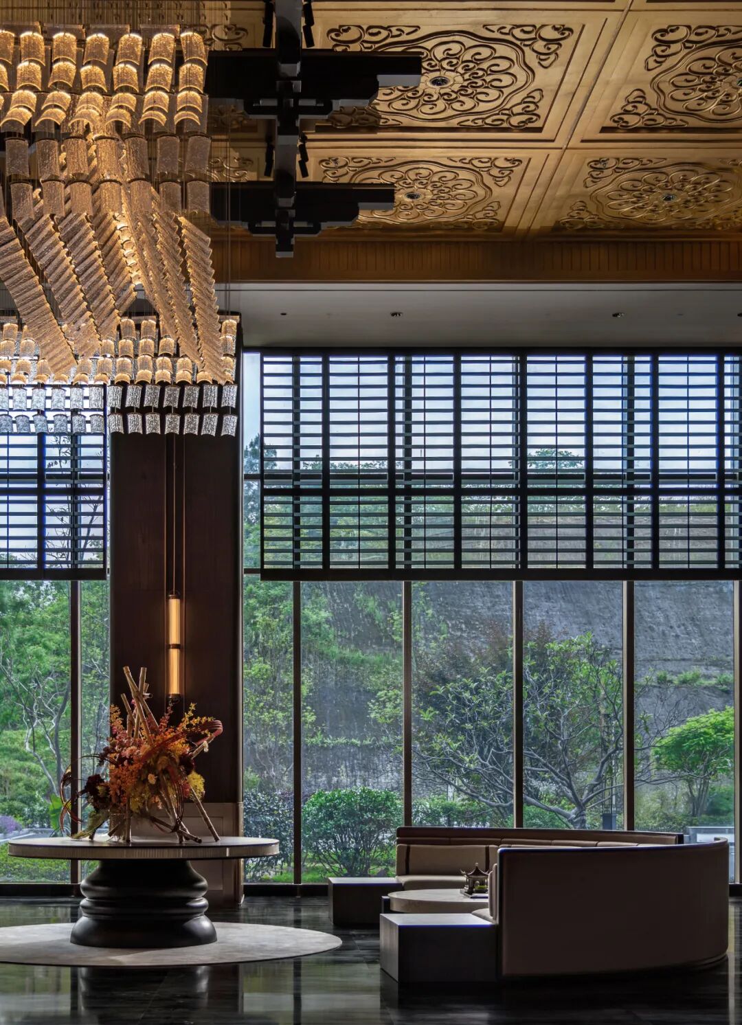 豪生x琥珀丨豪生大酒店·隐奢东方月泊云栖-8