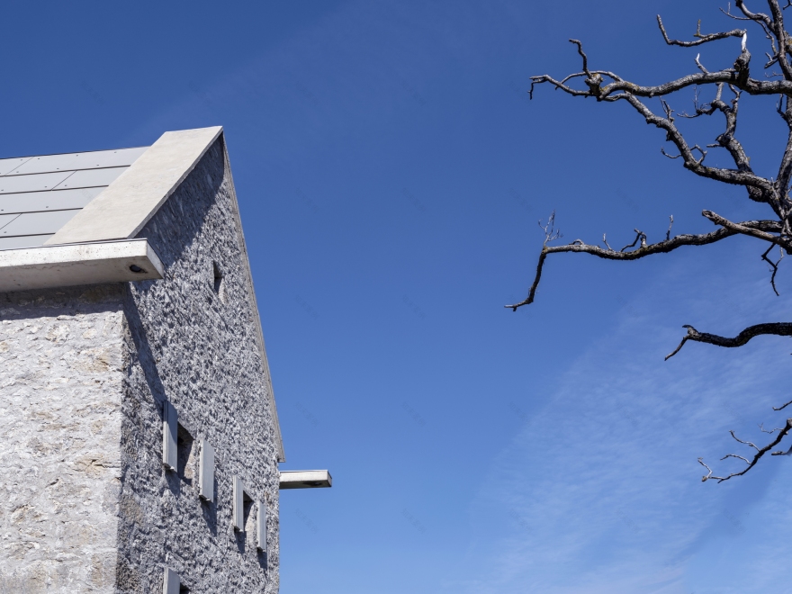 卡纳斯基·洛姆大厦丨OFIS Architects-30