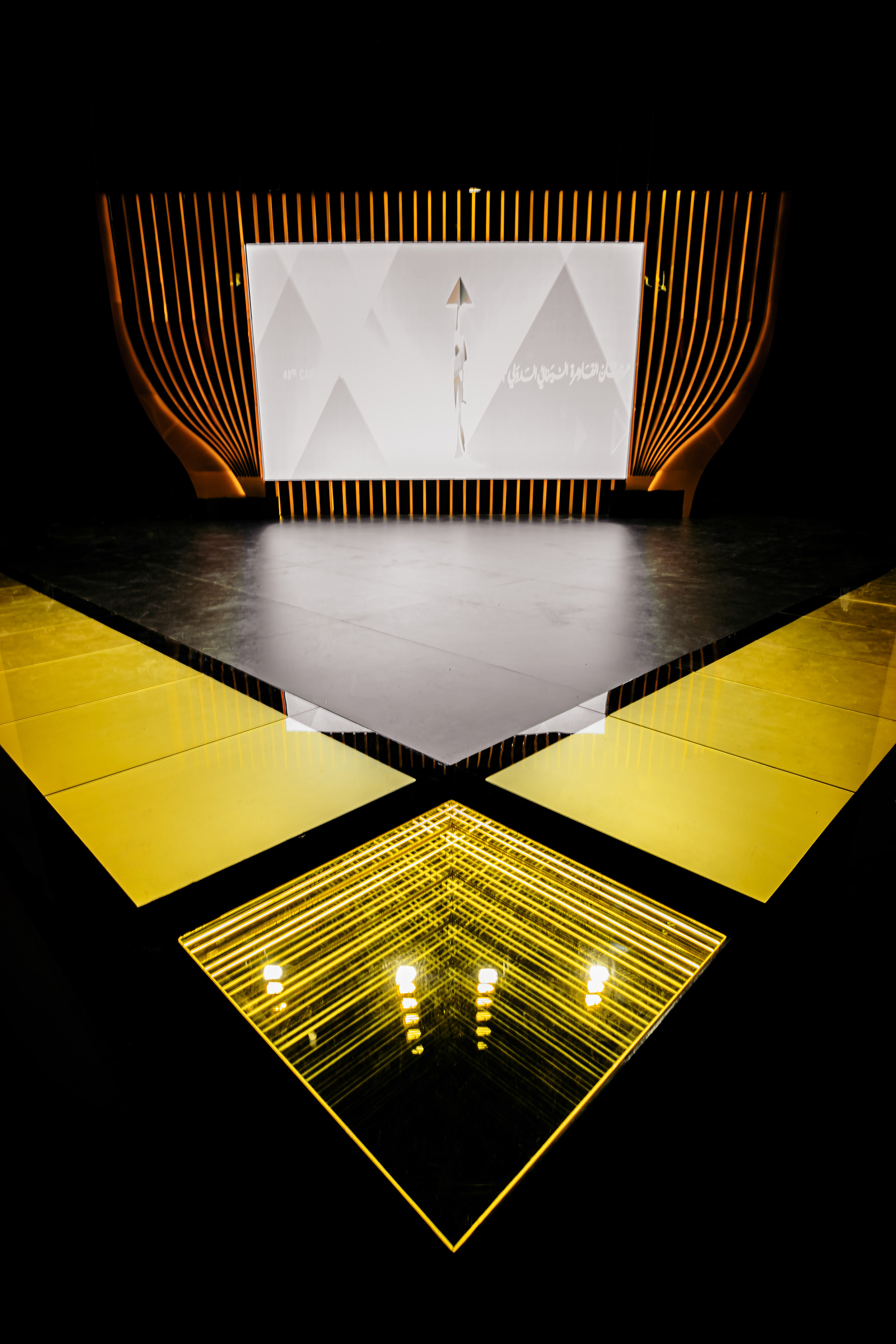 43 开罗国际电影节丨埃及开罗-18