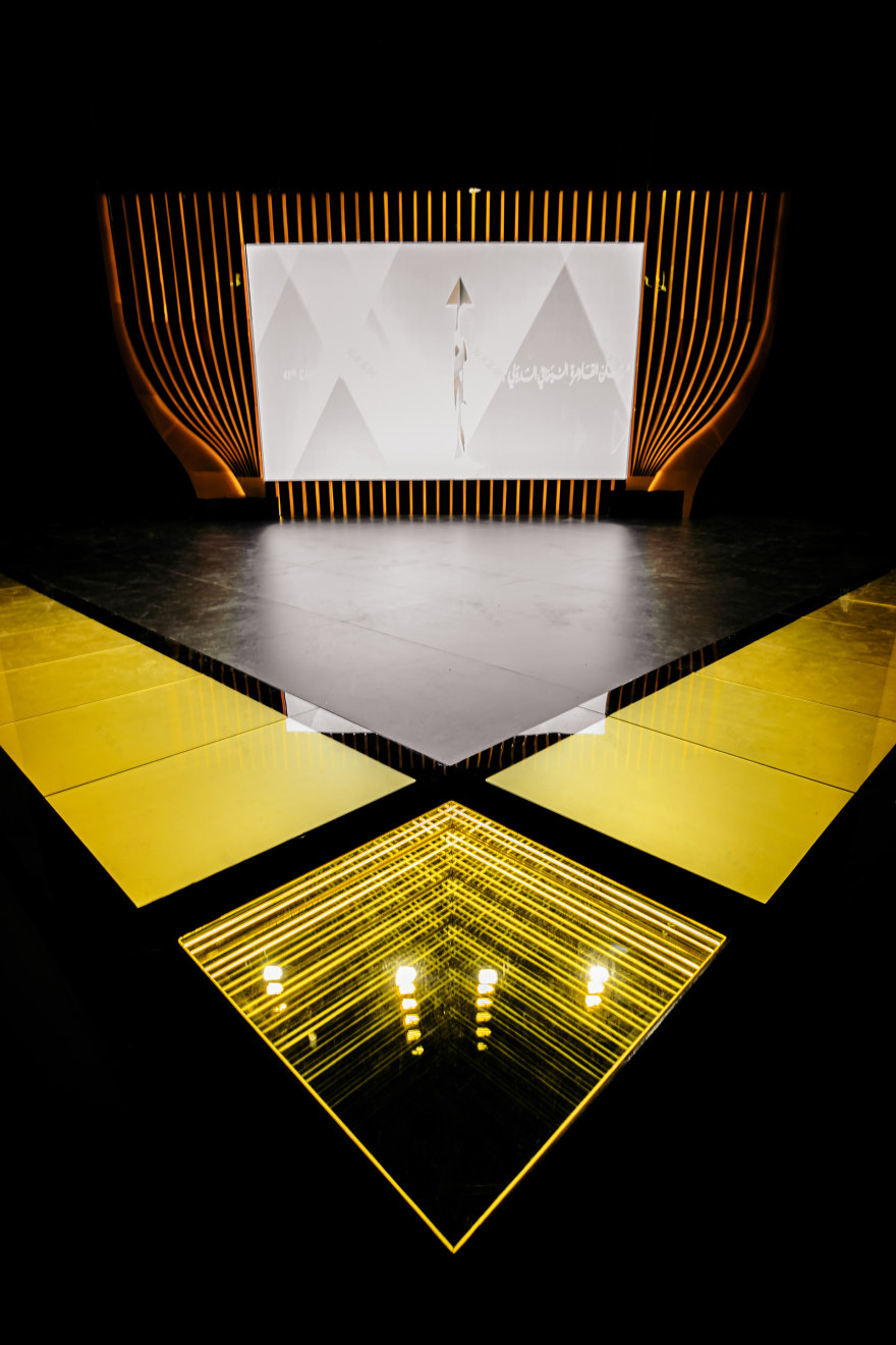 43 开罗国际电影节丨埃及开罗-18