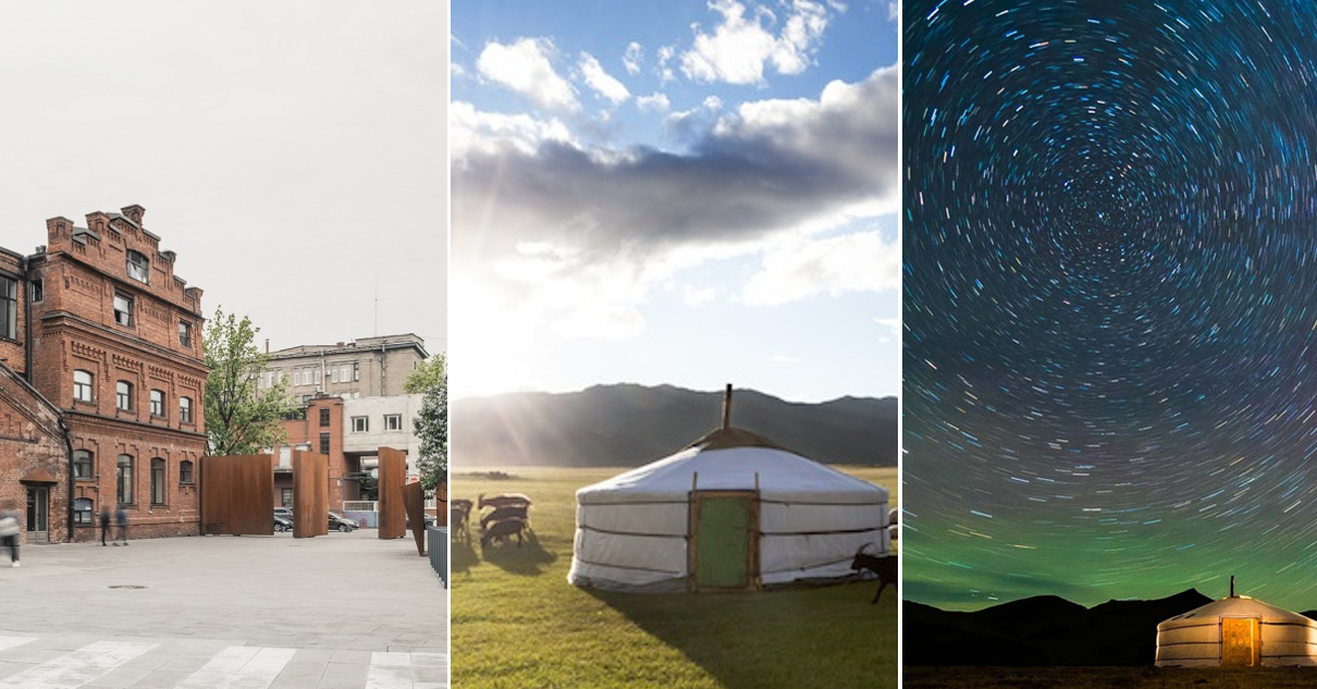 万科·鹿鸣星空生活馆丨蒙古丨上海日清建筑设计有限公司-15