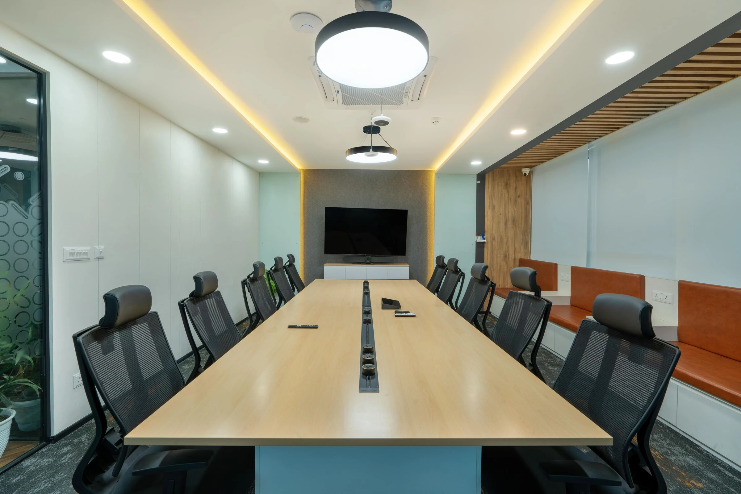 Covalense Digital 办公室设计丨印度班加罗尔丨Flipspaces 团队-14