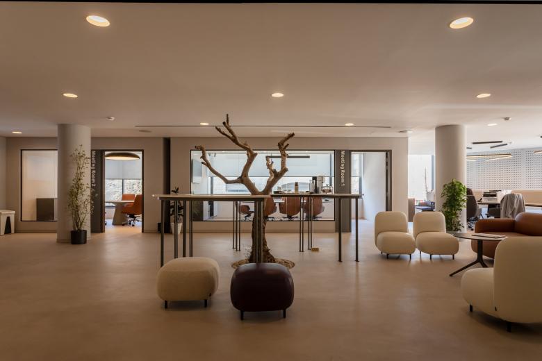 Capital Bank Select Branch 室内设计丨Jordan丨Paradigm Design House-3