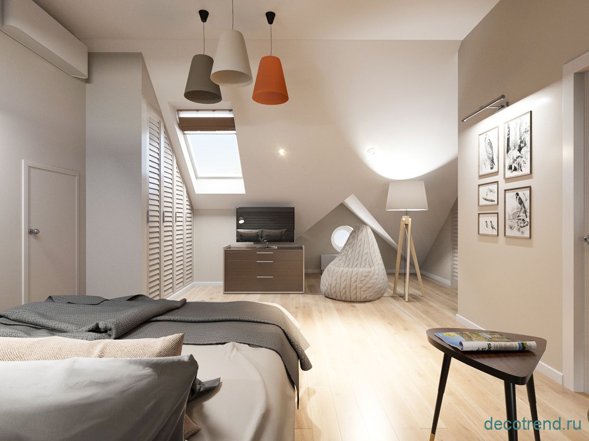 КП“Апрелевка Парк”200平米现代风格三层联排别墅设计-23