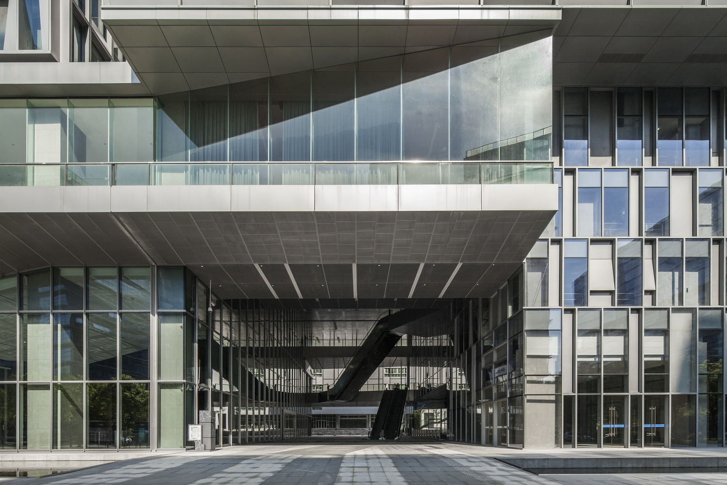 深圳龙岗创新总部大楼-32