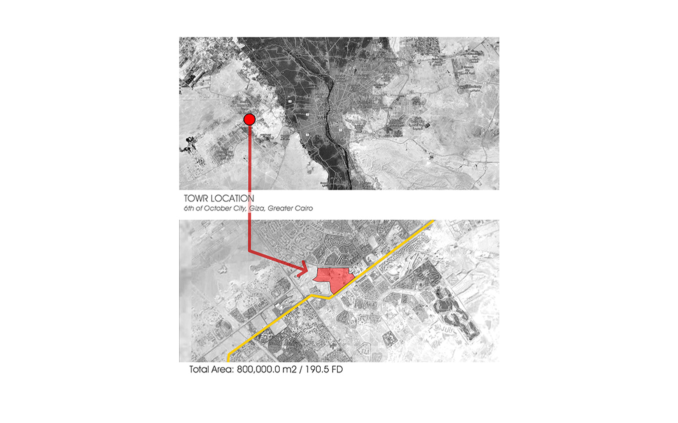 丨Egypt丨Cube Consultants & 5+ UDC-16