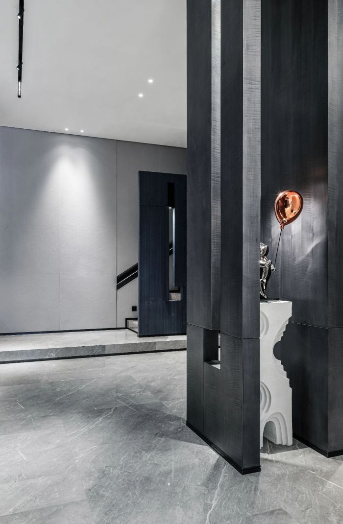 深圳汉京九榕台别墅设计丨中国深圳丨MID麦肯斯室内设计事务所-28