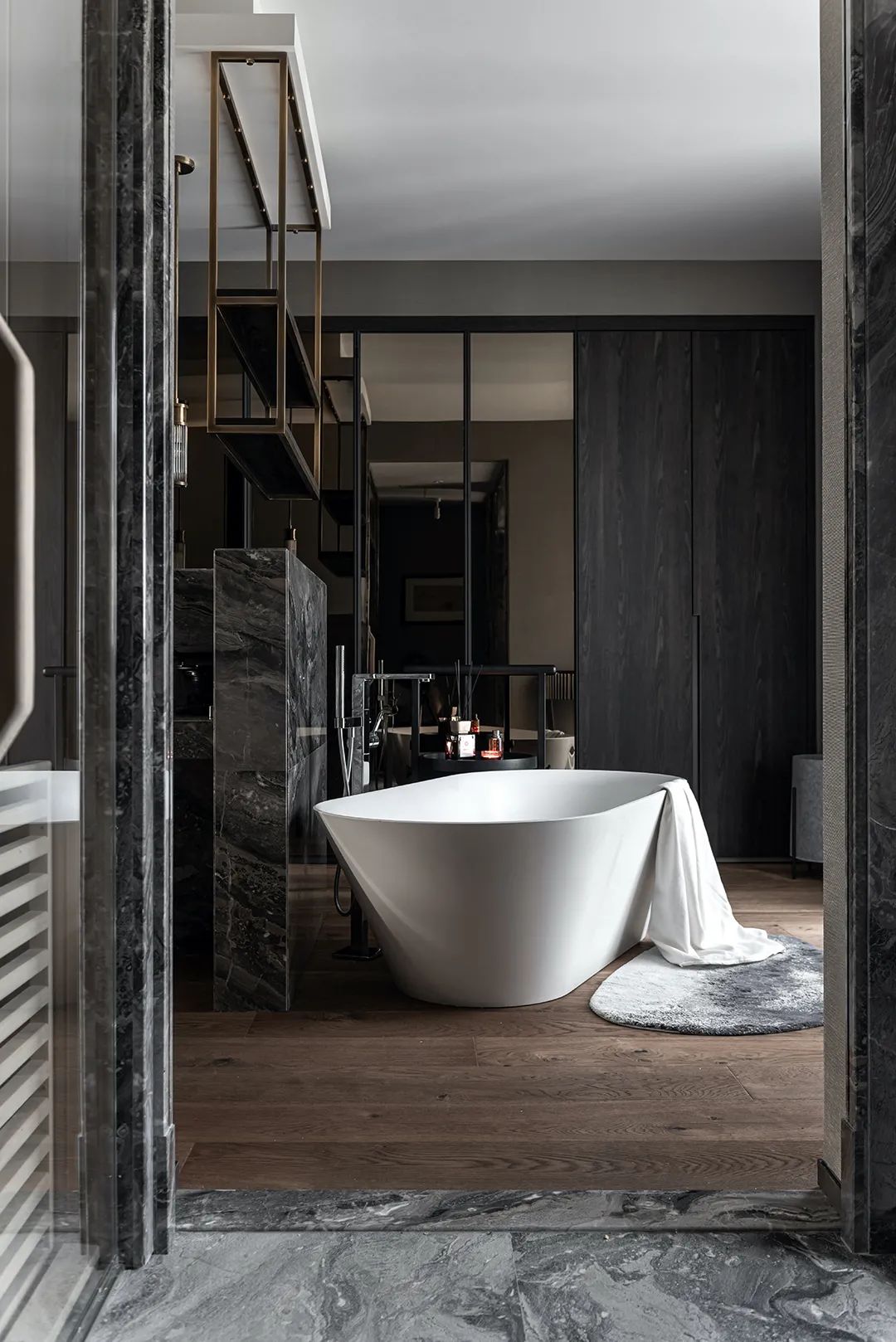 格拉斯小镇丨中国北京丨尚层别墅装饰北京分公司-68