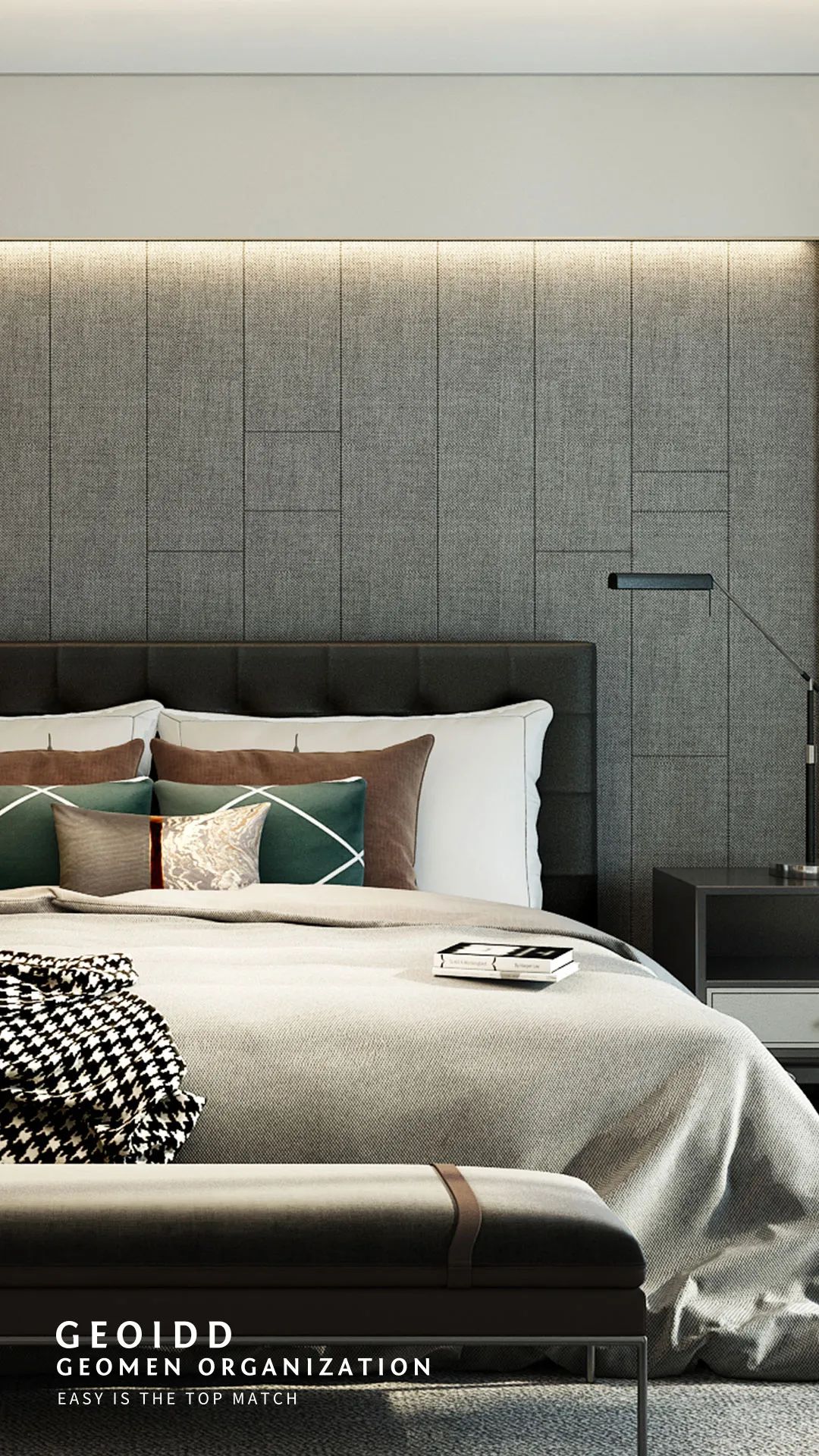 大宅全案佳音，觅马空间设计事务所揭秘-17