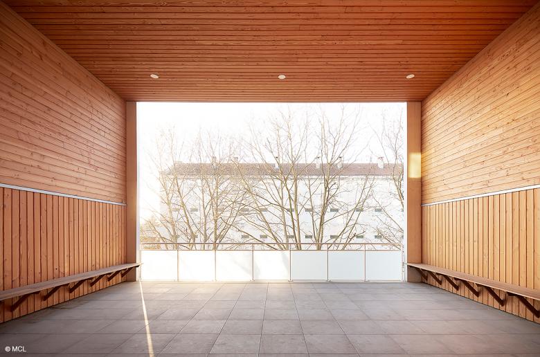 ESMA 艺术学校及学生宿舍丨法国蒙彼利埃丨Mateo Arquitectura-33