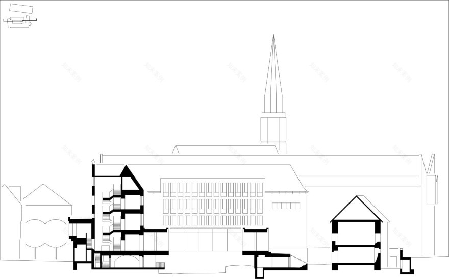 法兰克福历史博物馆丨德国法兰克福-39