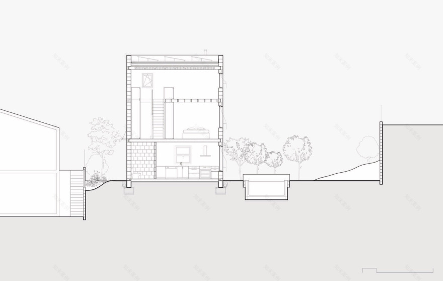 Cervelló住宅丨西班牙丨Arqbag-89