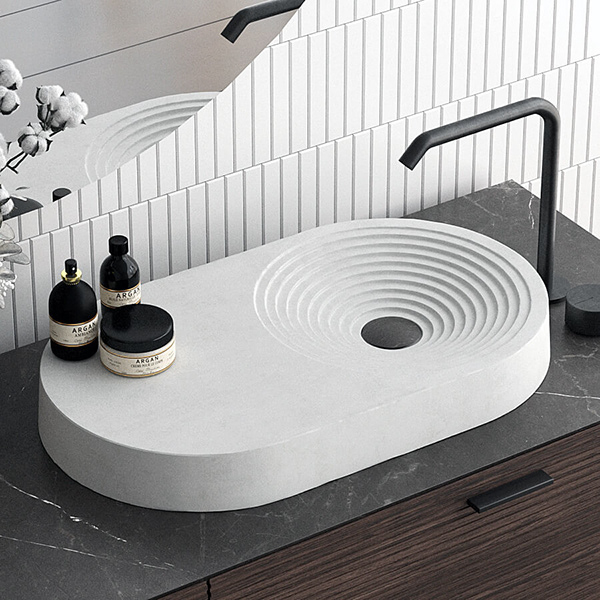 混凝土水槽（Terraццо款,DJ款）-5