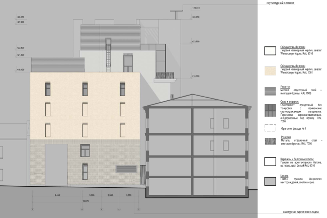 莫斯科电气胡同公寓酒店丨俄罗斯莫斯科丨Bavykin architects（阿列克谢·巴维金及其团队）-52
