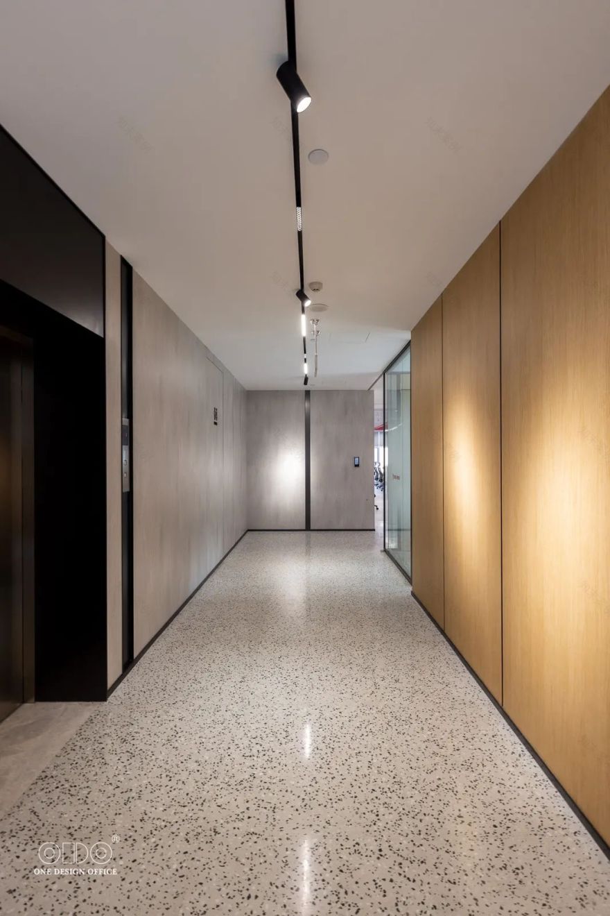 好医生集团现代办公空间设计丨中国成都丨ODO 设计团队-16