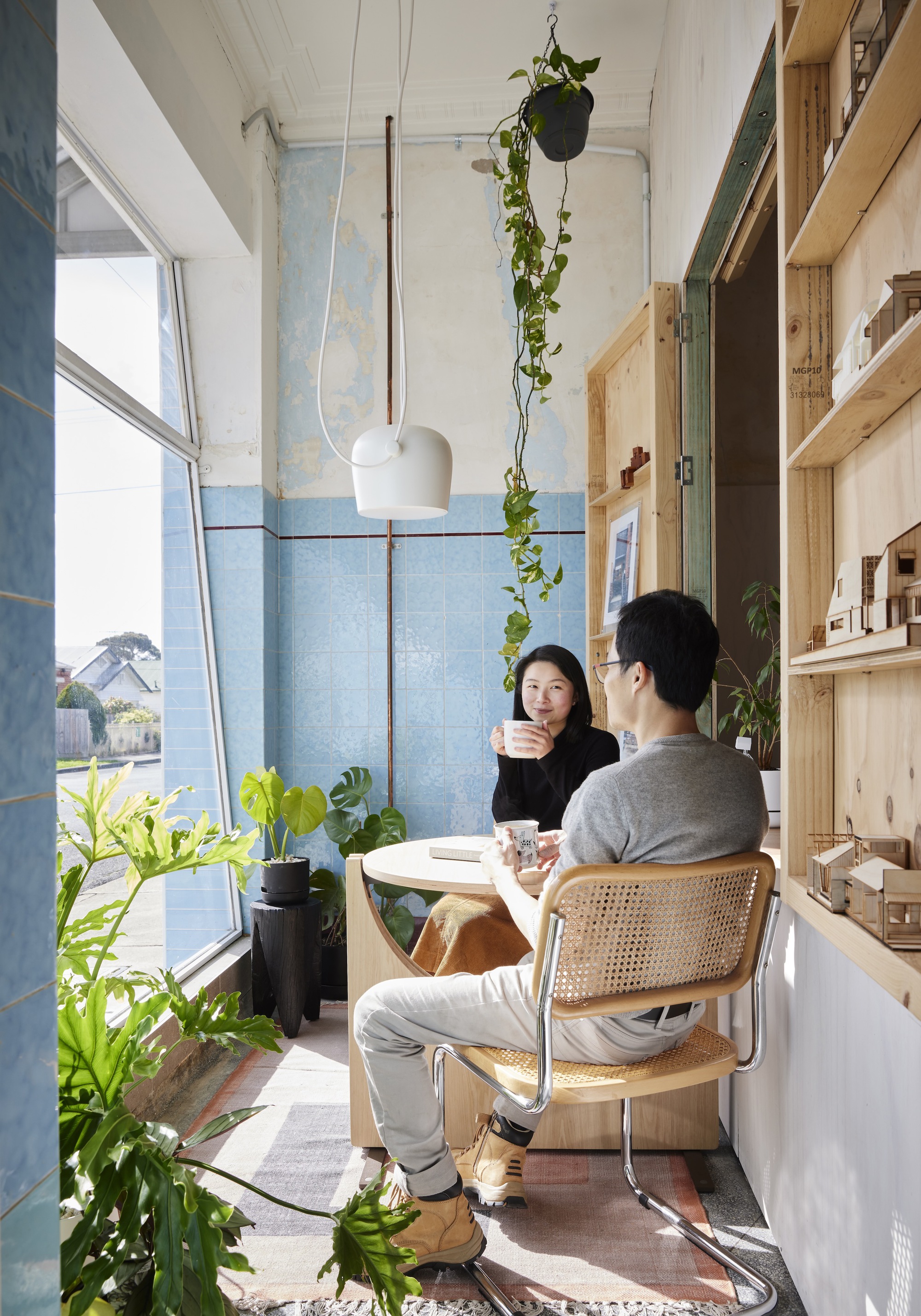 Tsai 肉店办公室丨澳大利亚吉朗丨Tsai Design-9