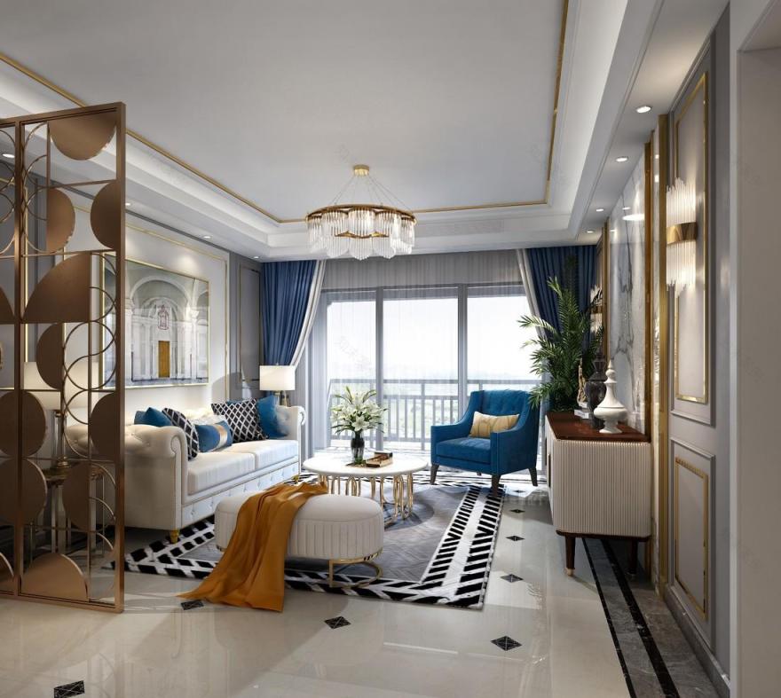 教堂艺术灵感,打造古典优雅空间-27