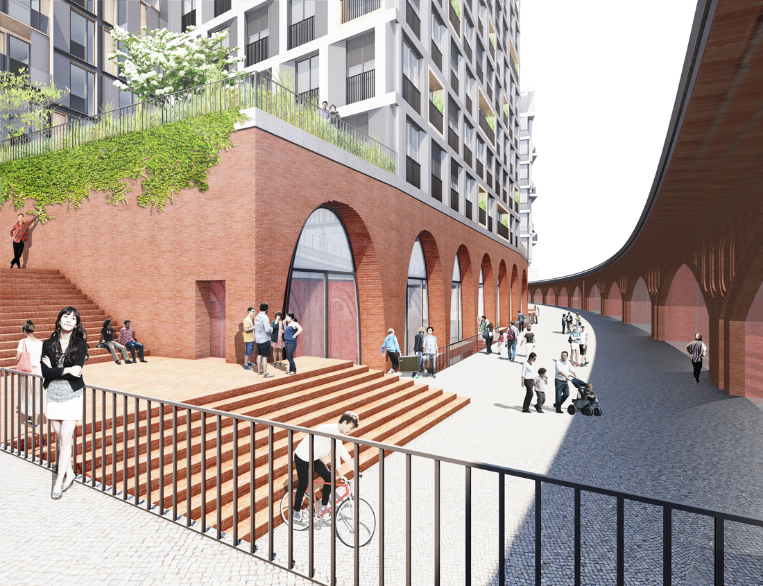 丨Kleihues + Kleihues,GRAFT-17