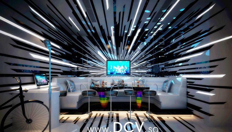 爱麦克情景主题量贩KTV-16