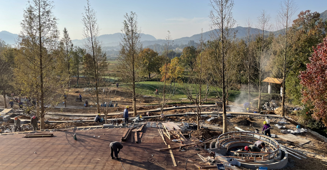 黄山悦榕庄(C 地块)·黄山文化村丨中国黄山丨瀚世景观规划设计(上海)有限公司-38