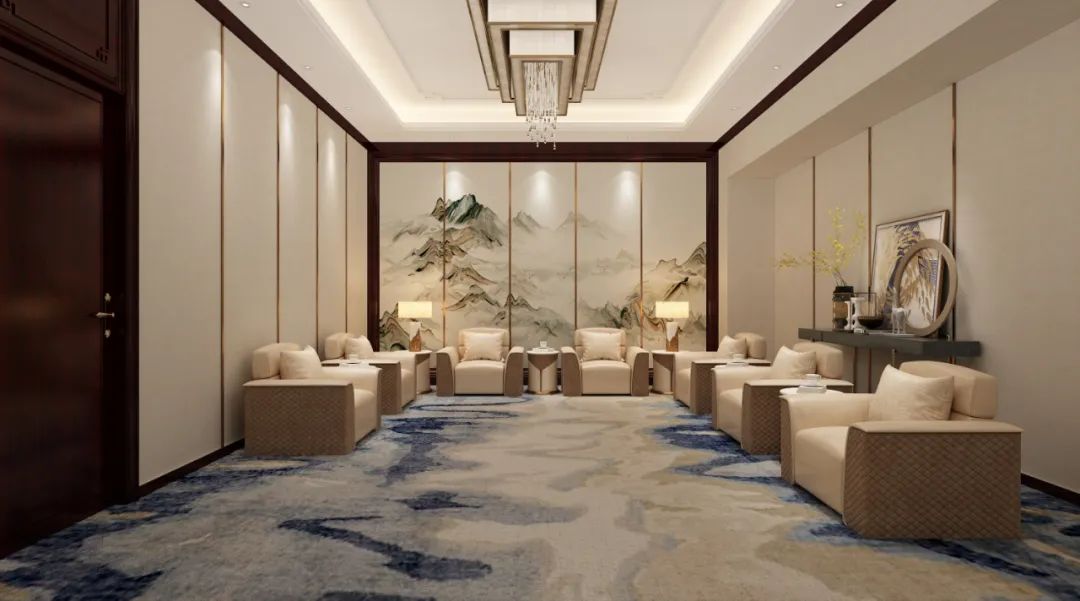 热力公司办公室丨Horizon 地平线室内设计-10