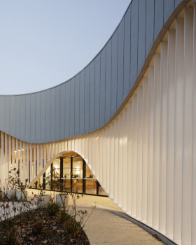 Yarram and District Health Services, Integrated Healthcare Centre / McBride Charles Ryan