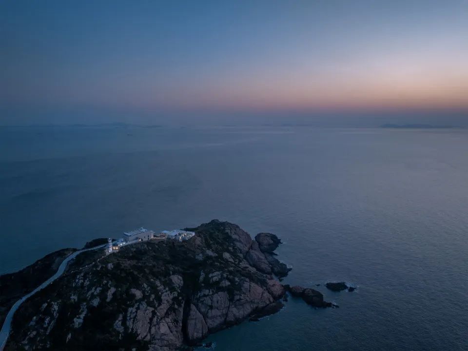 大乐之野嵊泗黄龙岛灯塔酒店室内设计丨中国舟山丨实在建筑设计工作室-6