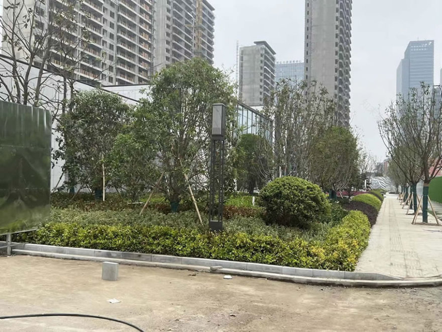 扬州天月府住宅小区丨中国扬州丨江苏华建集团旗下扬州华腾置业有限公司-37