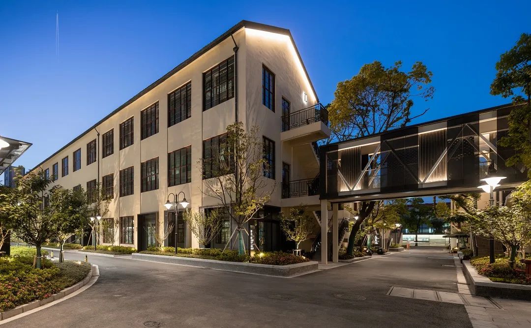 桃浦智创城丨中国上海丨Ennead 建筑事务所,RDI 瑞国际照明设计-10