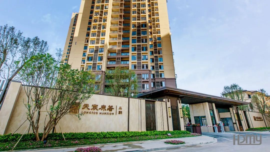 宸中秘境，花重舞裳 | 龙湖·天宸原著二期（大区）-21