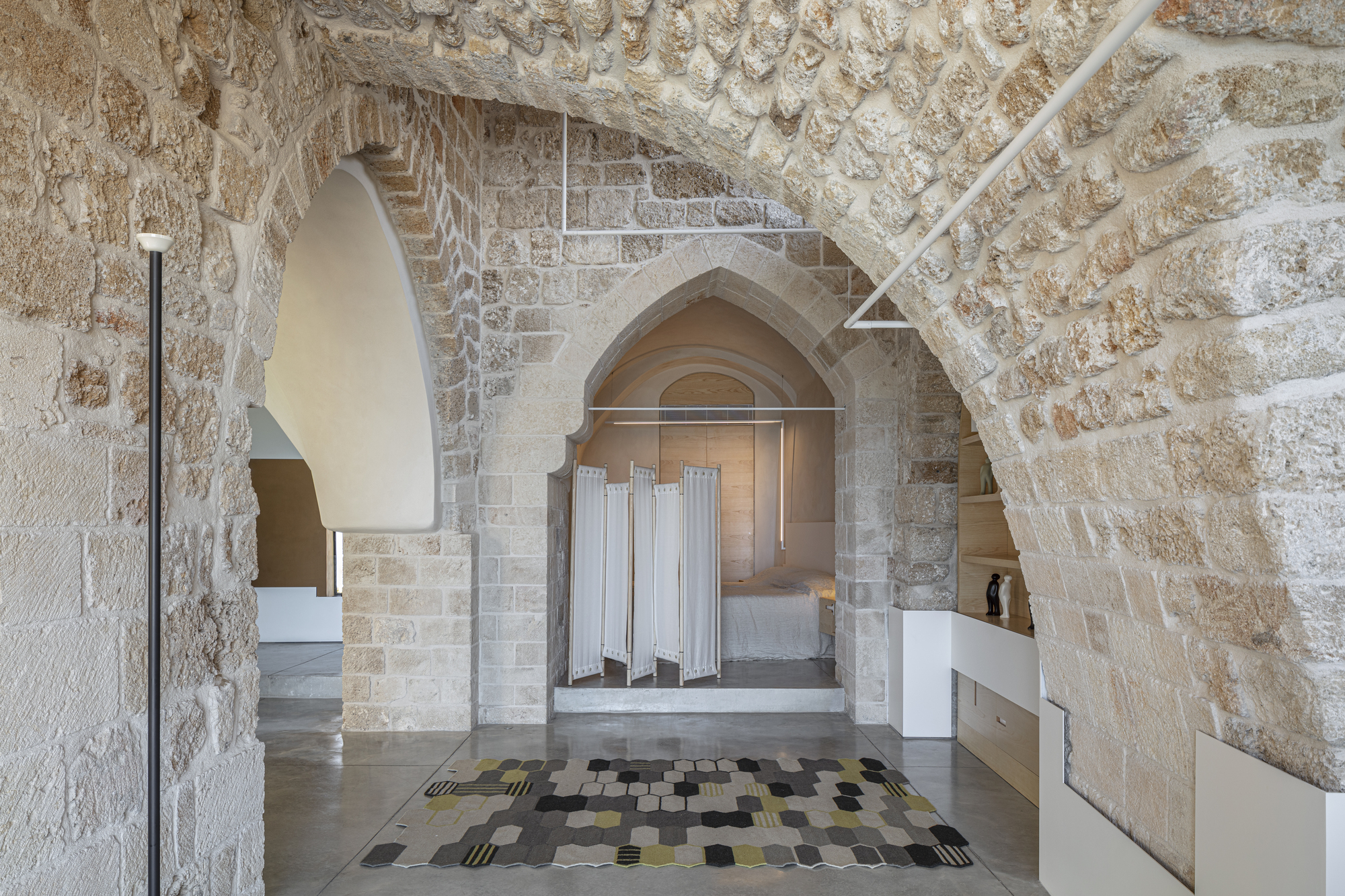 Old Jaffa House 4 / Pitsou Kedem Architects-85
