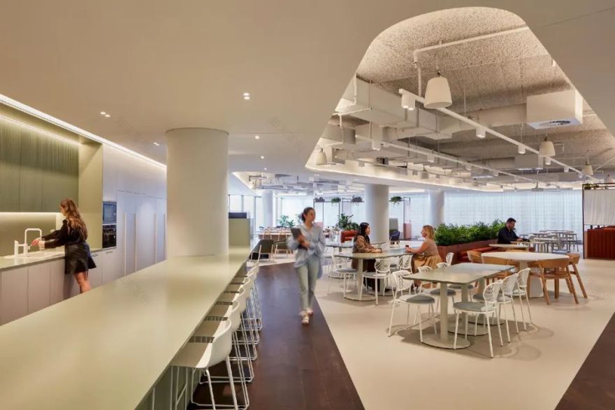 澳洲SMEC工程公司悉尼办公室 | Gray Puksand | 澳大利亚新南威尔士悉尼-11