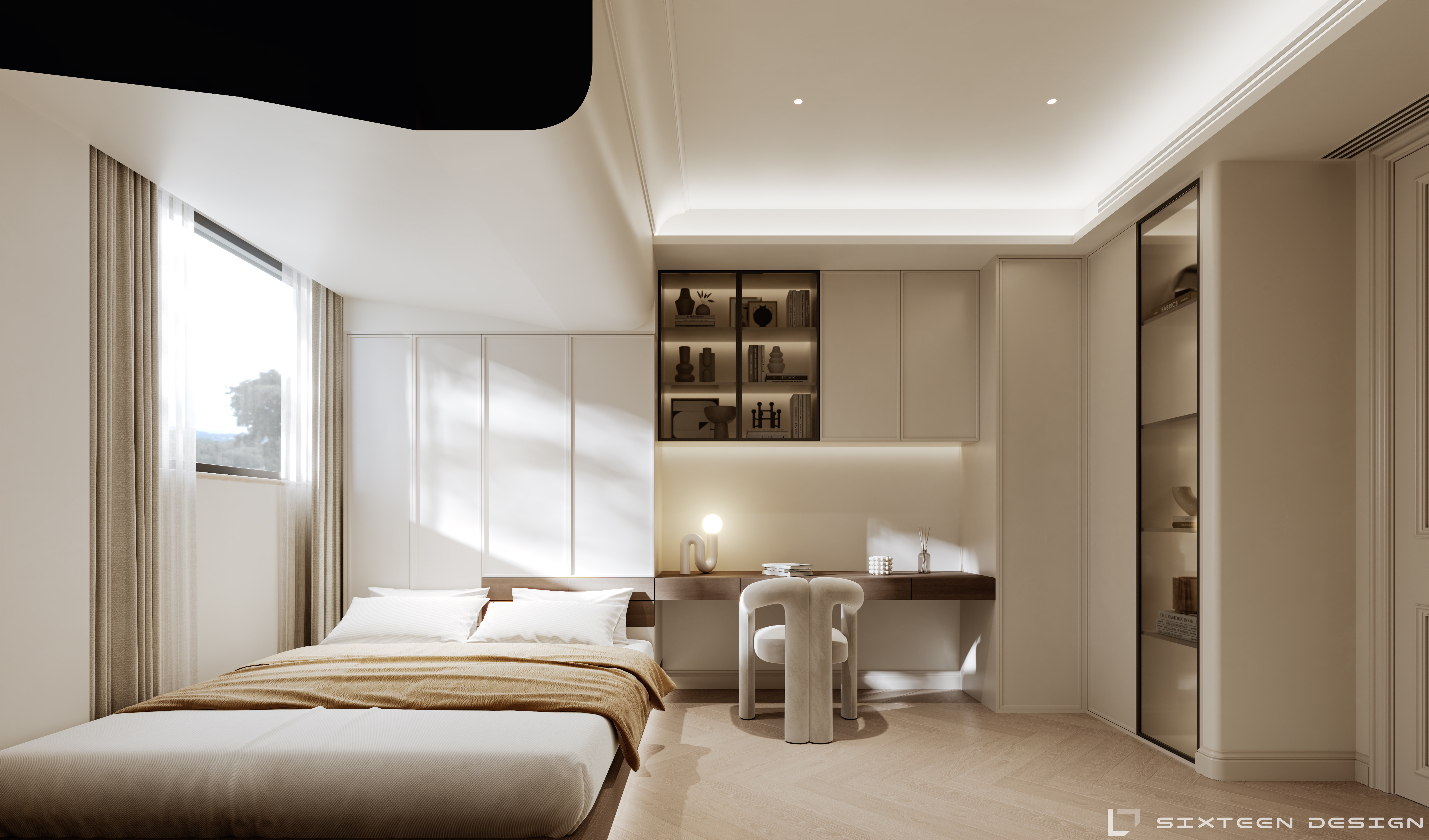 寄古于今·古典与现代的结合-20