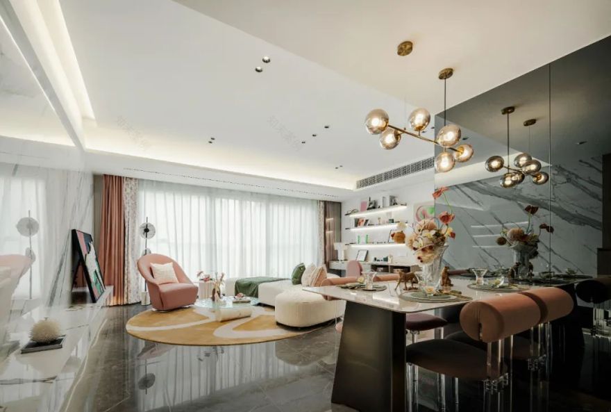 中航半岛丨中国重庆丨盘古设计-15