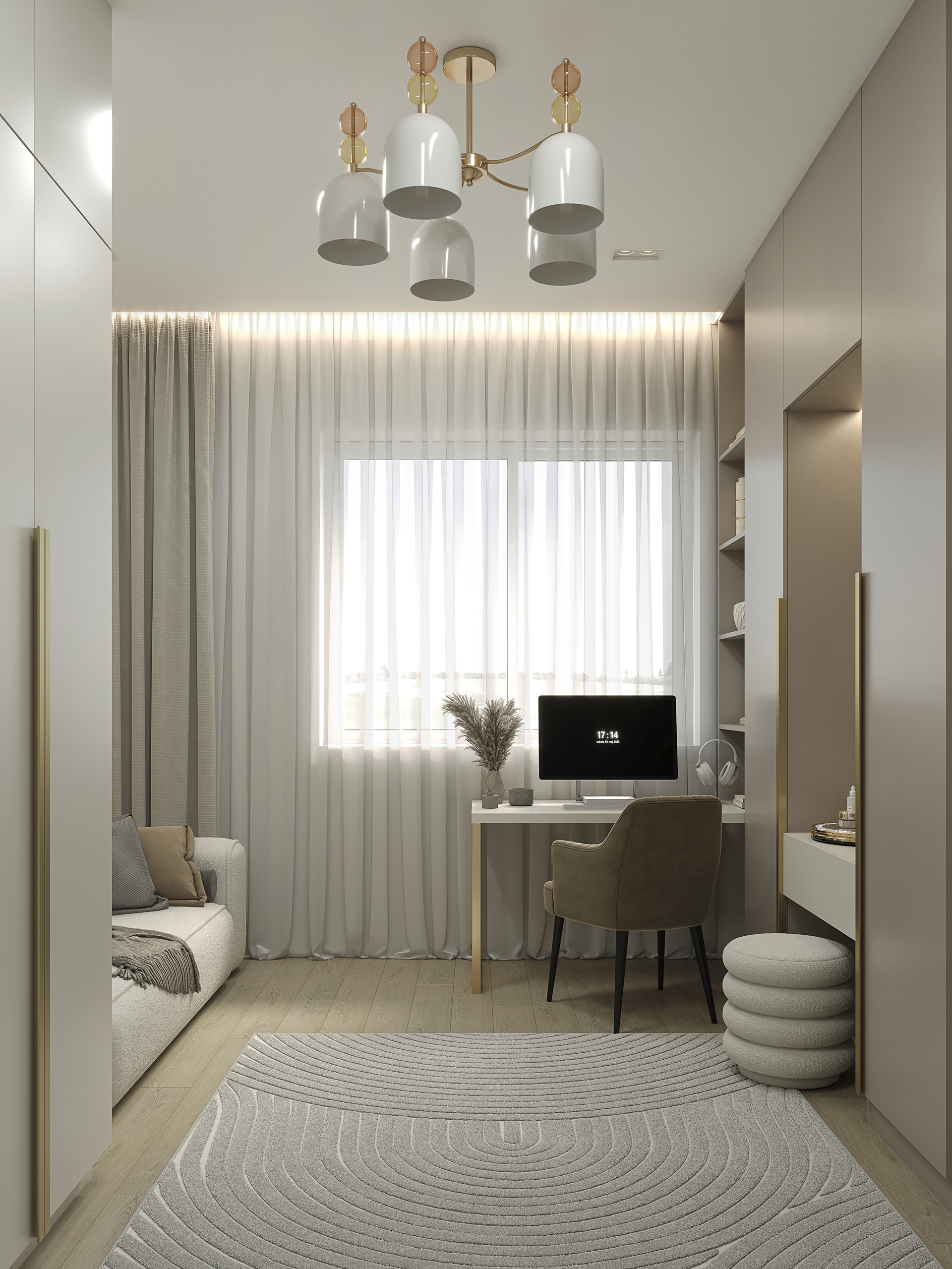 别列津纳之家丨白俄罗斯明斯克丨YOUR DESIGN INTERIOR-21