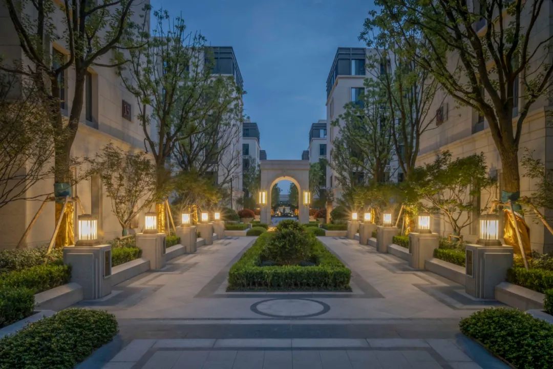 德清新城·都会名邸丨中国湖州丨LAURENT罗朗景观-38