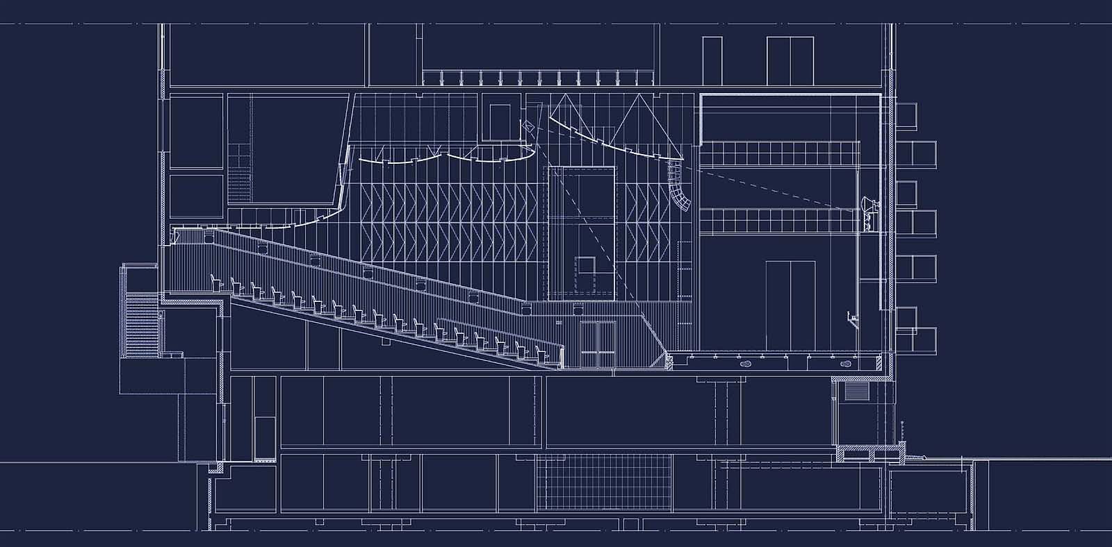 VGIK大学礼堂丨俄罗斯莫斯科-42