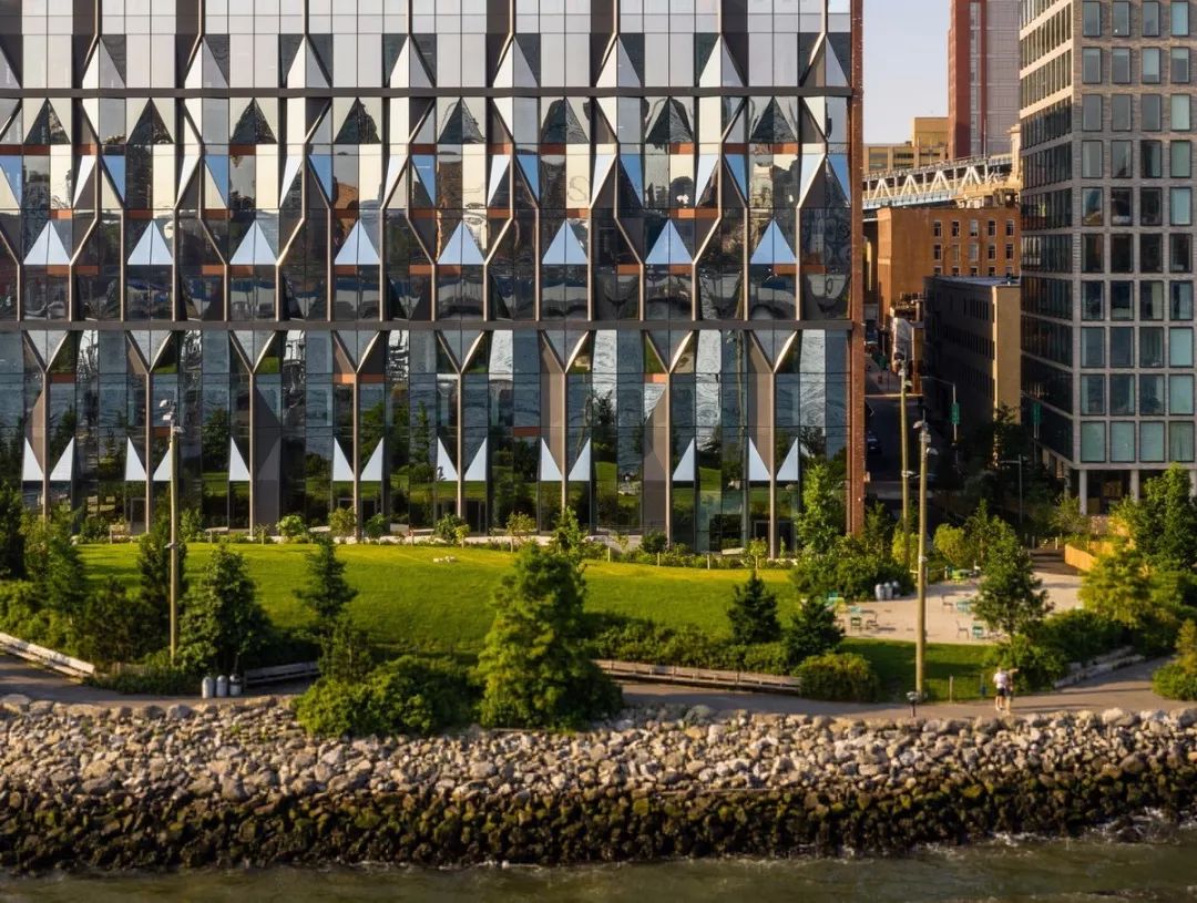 2019 全球创意办公空间盘点,惊艳的不仅仅是设计!-224