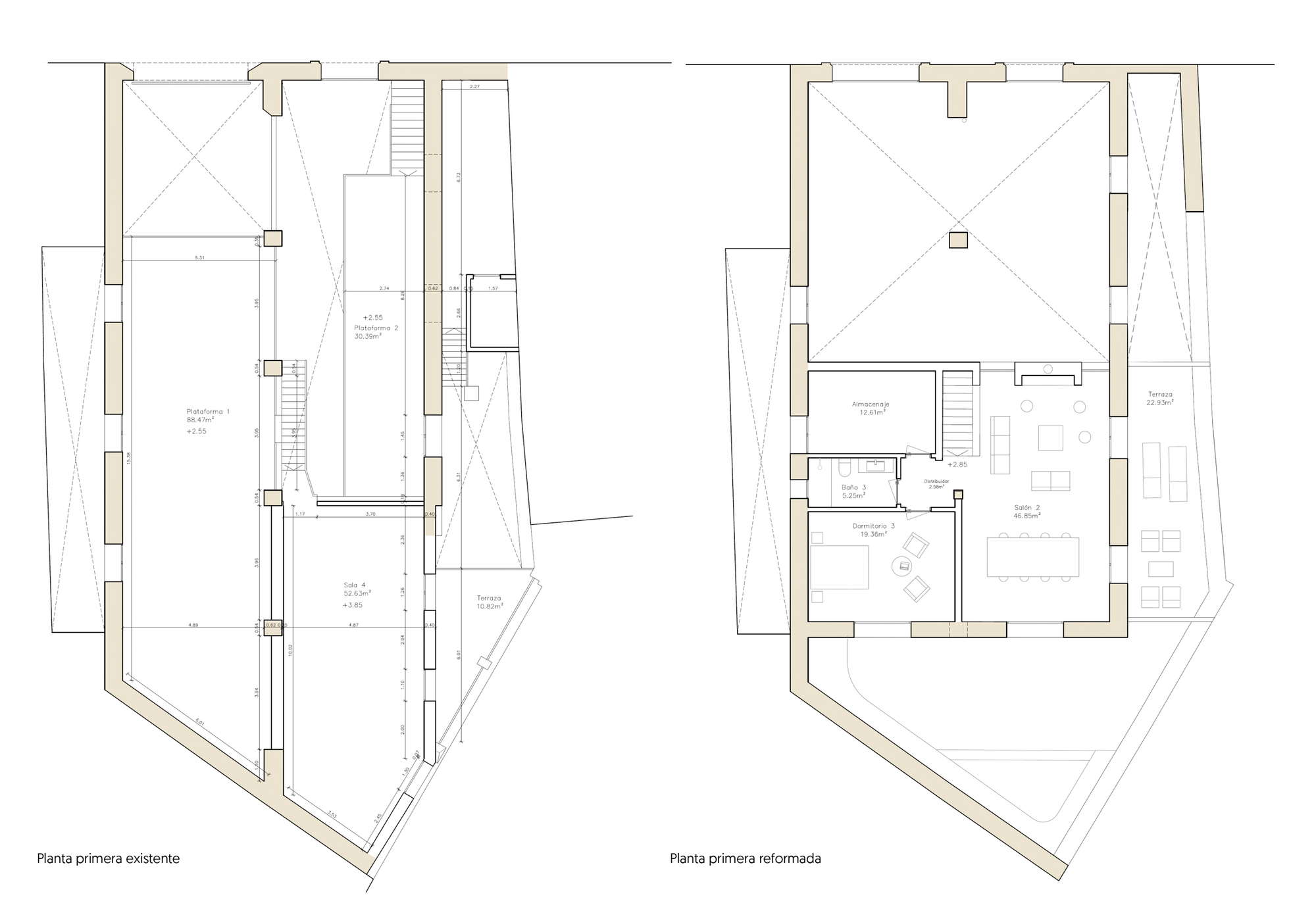 丨西班牙丨Iniesta Nowell Arquitectos-18