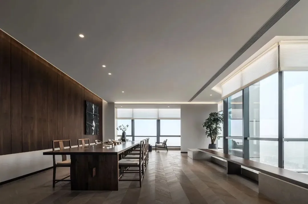 头部企业总部大楼丨中国天津丨YuQiang  Partners 于强室内建筑师事务所-88