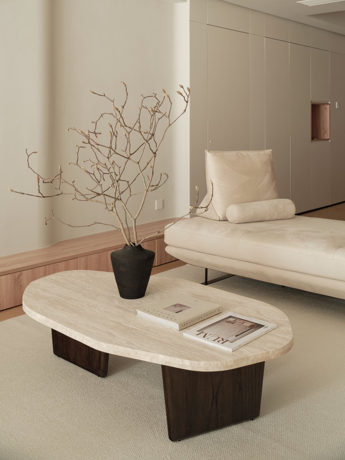 自然之居丨中国珠海丨珠海本森空间设计事务所-4