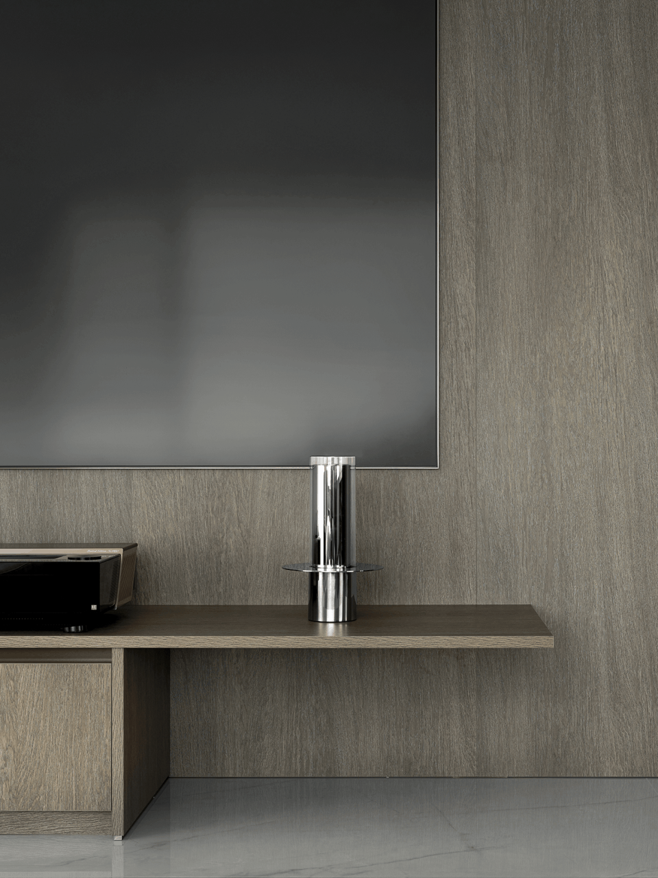 高城心居 · 沈阳现代质感私宅设计丨中国沈阳丨白菜设计-33