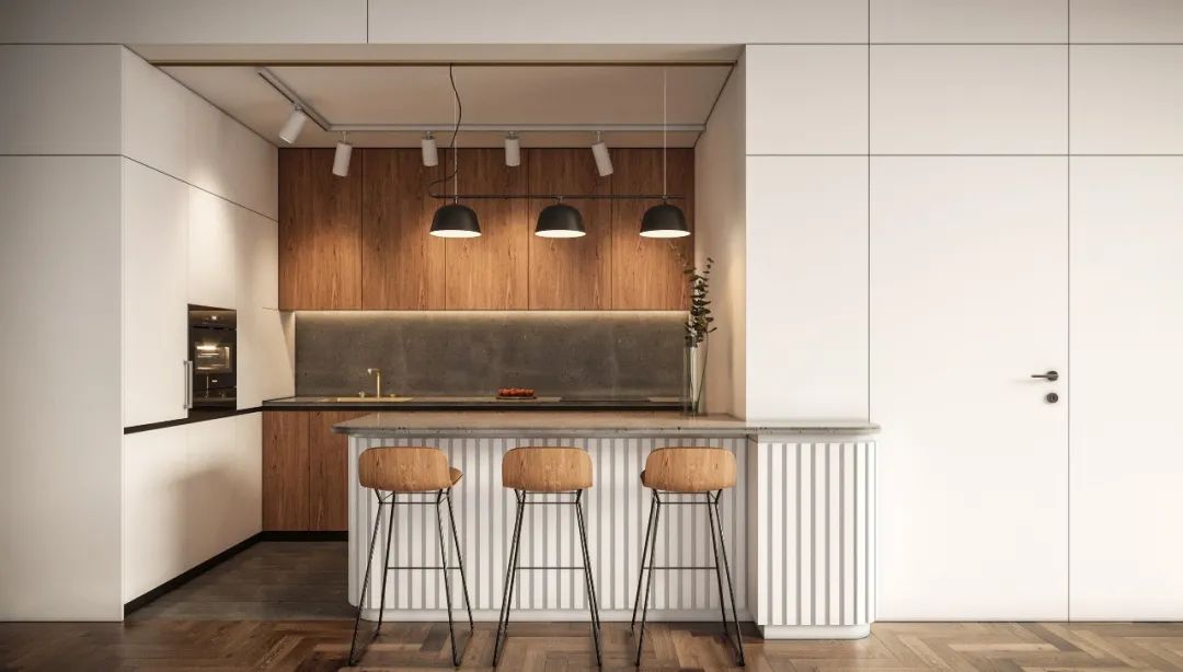 Deform Space 立陶宛设计工作室，简居简行，营造舒适生活环境-30