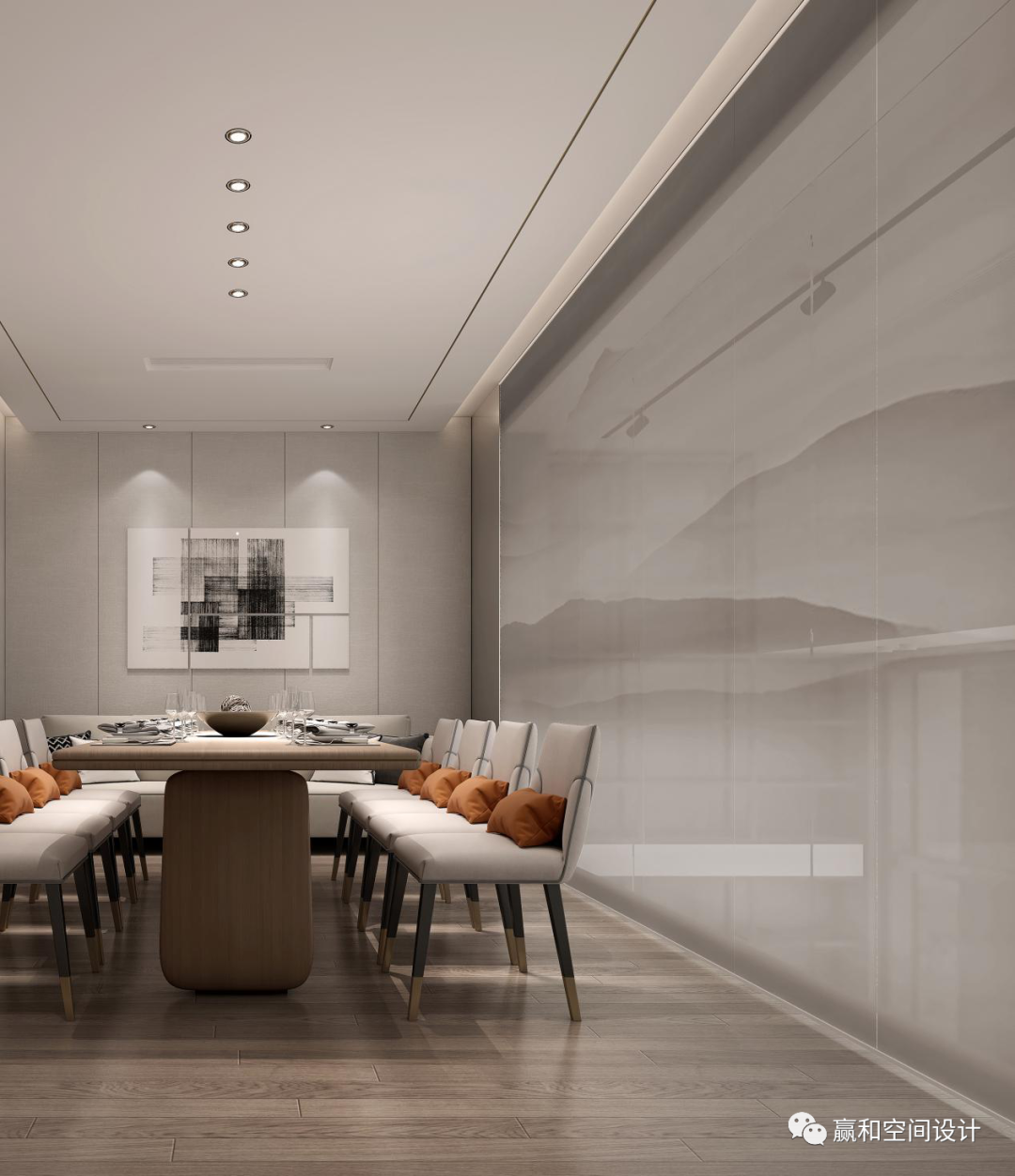 深圳欣荣轩酒庄 | 现代中式美学诠释诗酒远方-112