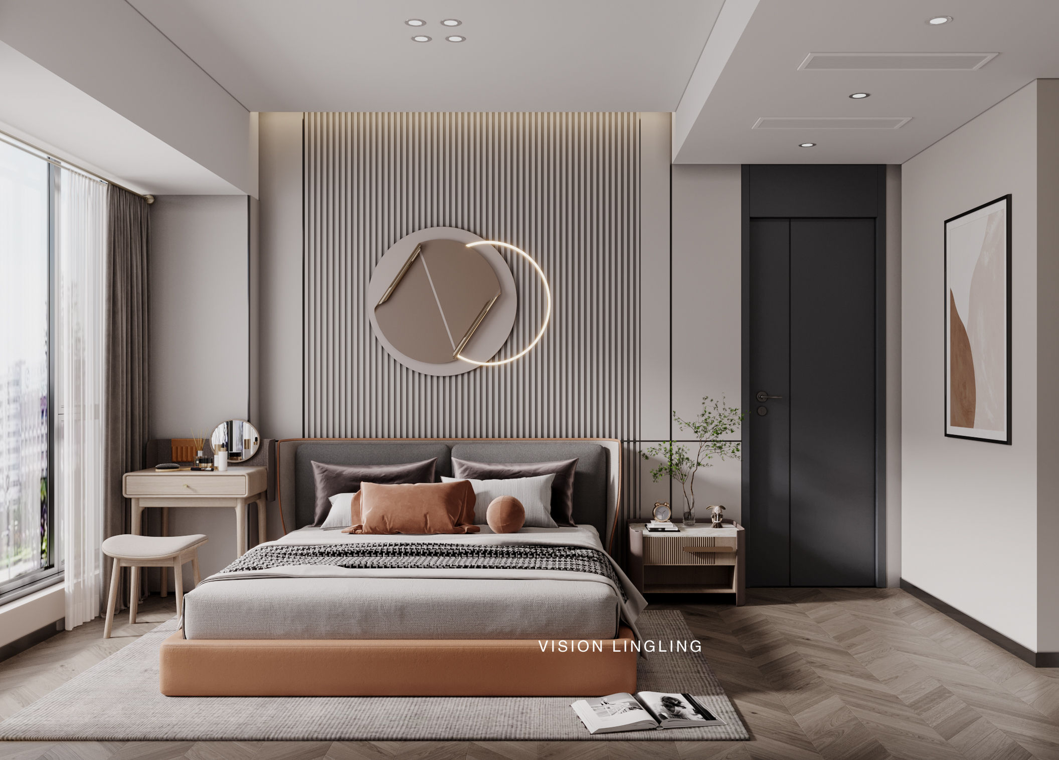 现代简约家居设计-4