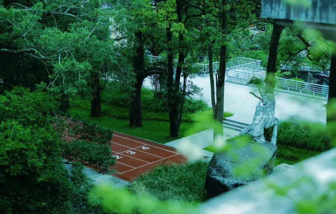 鹭潮·鼓浪屿美院丨中国厦门丨GND杰地景观-58