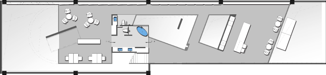 SANFI 生活美学馆丨中国杭州丨青创室内设计-40