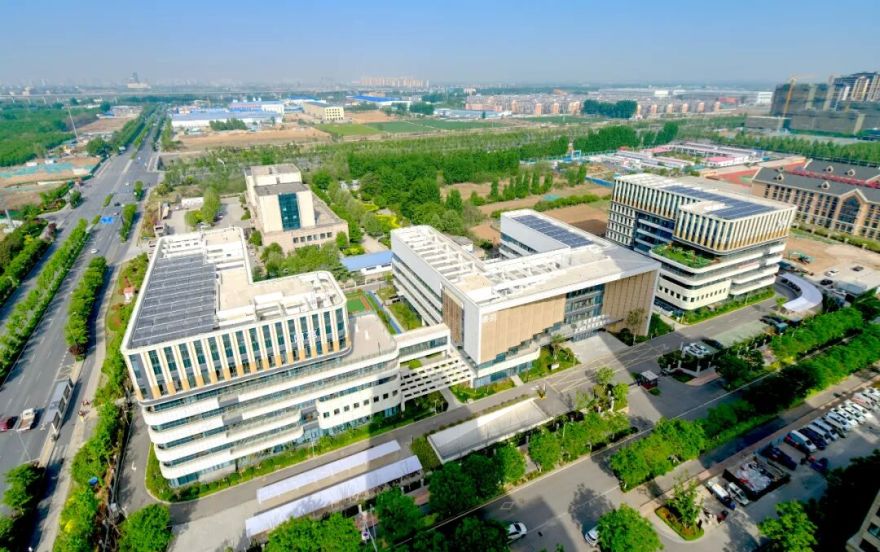 济南市历城区综合养老服务中心丨中国济南丨同圆集团-15