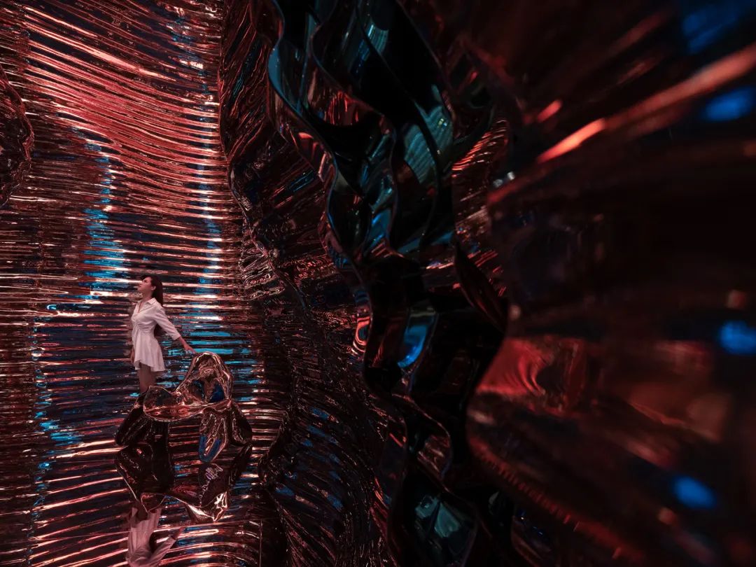 美国PPG佛山旗舰店丨中国佛山丨佛山市拓维室内设计有限公司-96